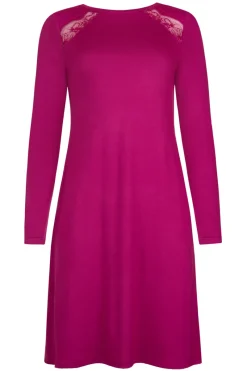 Lisca Lingerie & Nachtmode^Nachtmode dames nachthemd   rose