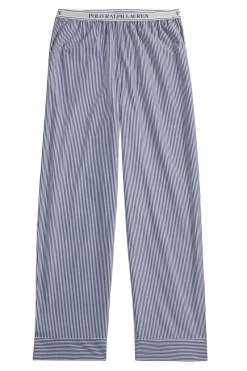 Polo Ralph Lauren Lingerie & Nachtmode^Nachtmode dames pyjama broek blauw