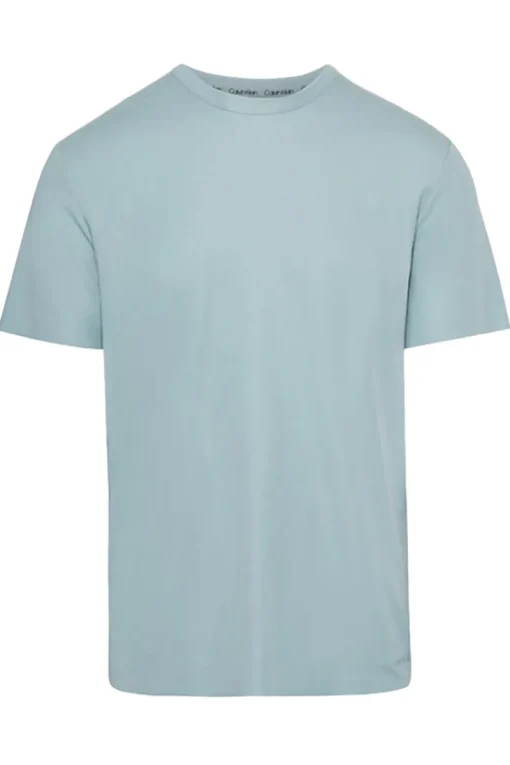 Calvin Klein Ondergoed & Nachtmode^Nachtmode heren pyjama blauw