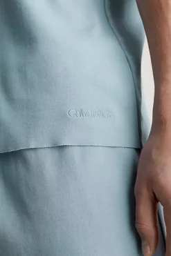 Calvin Klein Ondergoed & Nachtmode^Nachtmode heren pyjama blauw