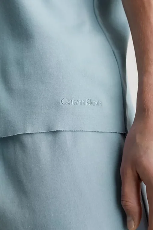 Calvin Klein Ondergoed & Nachtmode^Nachtmode heren pyjama blauw