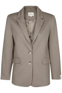 Soeurs de Provence Jeans & Casuals|Blazers^NIna Blazer Taupe