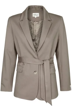 Soeurs de Provence Jeans & Casuals|Blazers^NIna Blazer Taupe