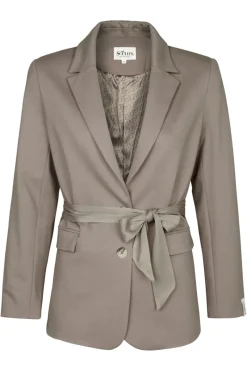 Soeurs de Provence Jeans & Casuals|Blazers^NIna Blazer Taupe