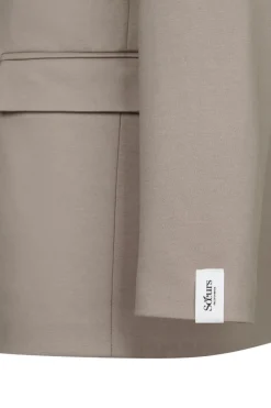 Soeurs de Provence Jeans & Casuals|Blazers^NIna Blazer Taupe