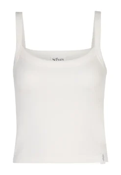 Soeurs de Provence Jeans & Casuals|Tops & T-shirts^Océane Tank Cream