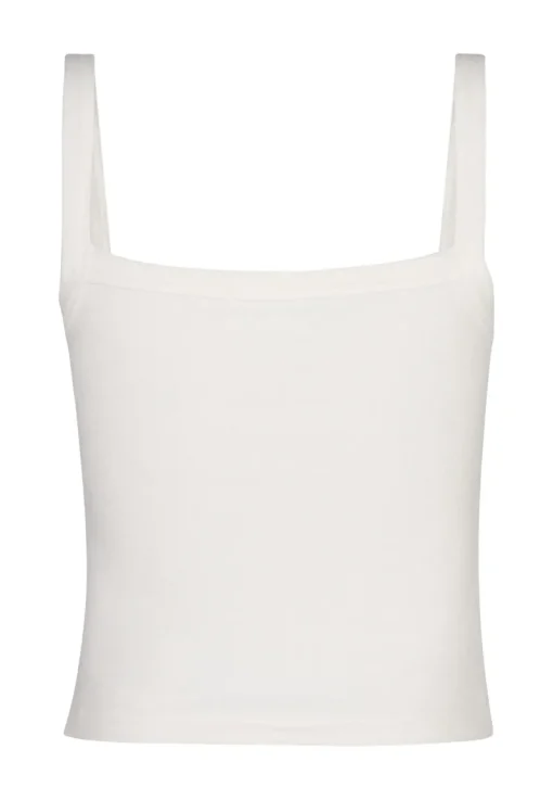 Soeurs de Provence Jeans & Casuals|Tops & T-shirts^Océane Tank Cream