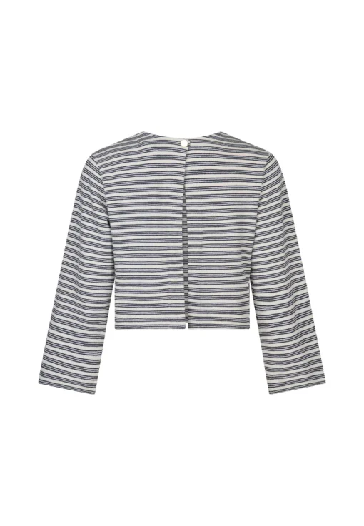 Soeurs de Provence Jeans & Casuals|Tops & T-shirts^Olympia Top Striped
