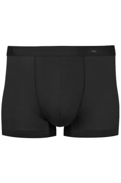 MEY Ondergoed & Nachtmode^Ondergoed heren boxershort zwart