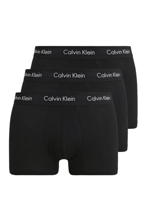Calvin Klein Ondergoed & Nachtmode^Ondergoed heren boxershort zwart