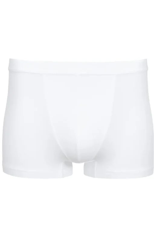 MEY Ondergoed & Nachtmode^Ondergoed heren boxershort wit