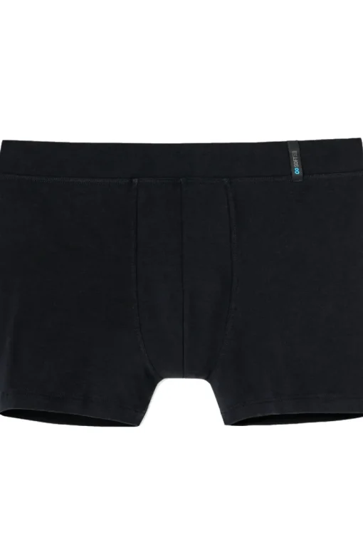 Schiesser Ondergoed & Nachtmode^Ondergoed heren boxershort blauw