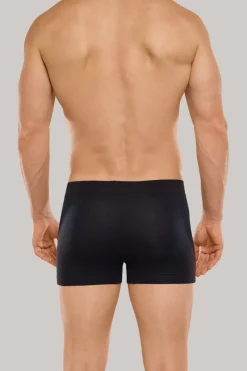Schiesser Ondergoed & Nachtmode^Ondergoed heren boxershort blauw