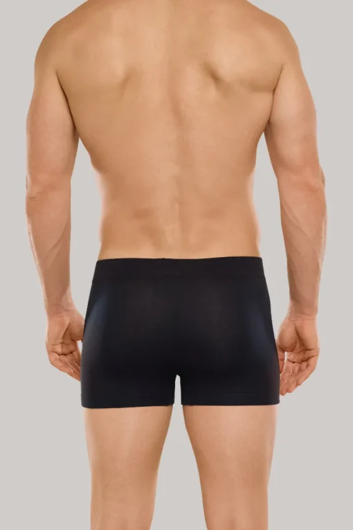 Schiesser Ondergoed & Nachtmode^Ondergoed heren boxershort blauw