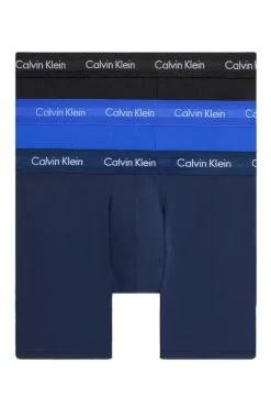 Calvin Klein Jeans & Casuals|Ondergoed & Nachtmode^Ondergoed heren boxershort blauw
