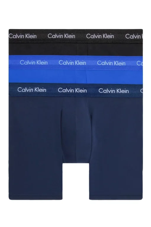 Calvin Klein Jeans & Casuals|Ondergoed & Nachtmode^Ondergoed heren boxershort blauw