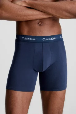 Calvin Klein Jeans & Casuals|Ondergoed & Nachtmode^Ondergoed heren boxershort blauw