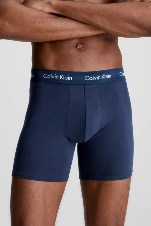 Calvin Klein Jeans & Casuals|Ondergoed & Nachtmode^Ondergoed heren boxershort blauw