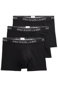 Polo Ralph Lauren Designer|Ondergoed & Nachtmode^Ondergoed heren boxershort zwart
