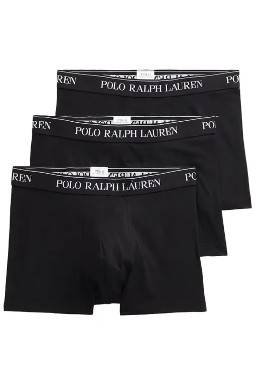 Polo Ralph Lauren Designer|Ondergoed & Nachtmode^Ondergoed heren boxershort zwart