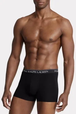 Polo Ralph Lauren Designer|Ondergoed & Nachtmode^Ondergoed heren boxershort zwart