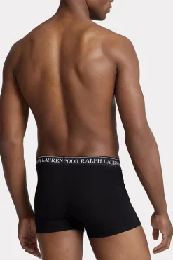 Polo Ralph Lauren Designer|Ondergoed & Nachtmode^Ondergoed heren boxershort zwart