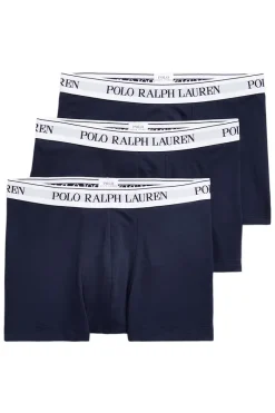 Polo Ralph Lauren Designer|Ondergoed & Nachtmode^Ondergoed heren boxershort blauw