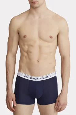 Polo Ralph Lauren Designer|Ondergoed & Nachtmode^Ondergoed heren boxershort blauw