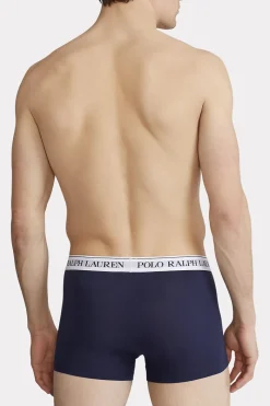 Polo Ralph Lauren Designer|Ondergoed & Nachtmode^Ondergoed heren boxershort blauw