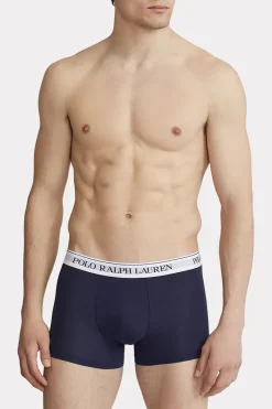 Polo Ralph Lauren Designer|Ondergoed & Nachtmode^Ondergoed heren boxershort blauw