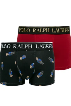 Polo Ralph Lauren Designer|Ondergoed & Nachtmode^Ondergoed heren boxershort rood