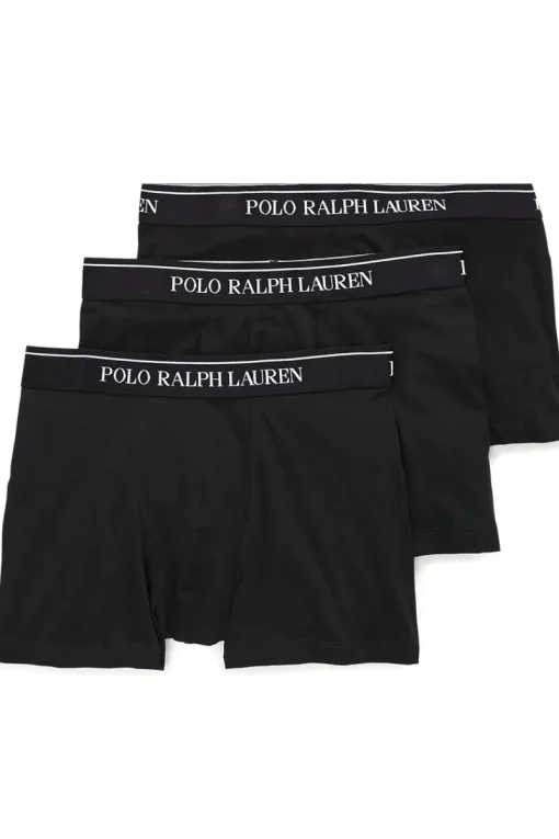 Polo Ralph Lauren Designer|Ondergoed & Nachtmode^Ondergoed heren boxershort zwart