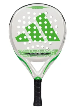 Adidas Sportaccessoires|Sportaccessoires^Padel racket sr wit