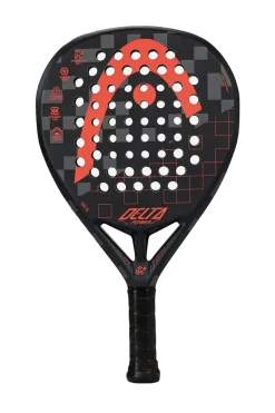 Head Sportaccessoires|Sportaccessoires^Padel racket sr zwart