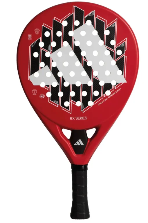 Adidas Sportaccessoires|Sportaccessoires^Padel racket sr zwart