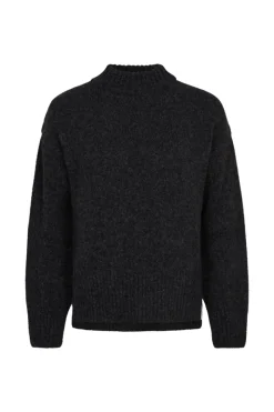 Soeurs de Provence Jeans & Casuals|Truien & Vesten^Paloma Sweater Anthracite