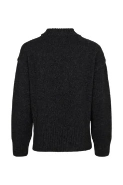 Soeurs de Provence Jeans & Casuals|Truien & Vesten^Paloma Sweater Anthracite