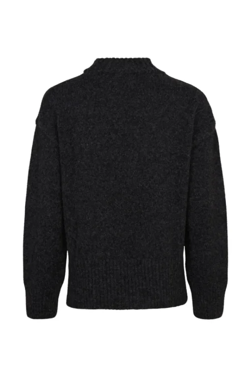 Soeurs de Provence Jeans & Casuals|Truien & Vesten^Paloma Sweater Anthracite
