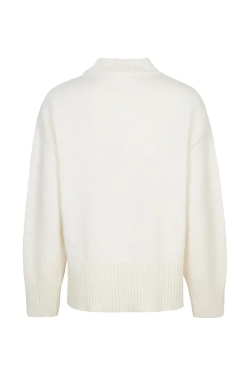 Soeurs de Provence Jeans & Casuals|Truien & Vesten^Paloma Sweater Cream