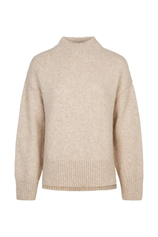 Soeurs de Provence Jeans & Casuals|Truien & Vesten^Paloma Sweater Sand