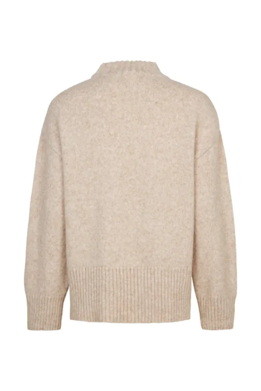 Soeurs de Provence Jeans & Casuals|Truien & Vesten^Paloma Sweater Sand
