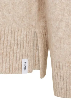 Soeurs de Provence Jeans & Casuals|Truien & Vesten^Paloma Sweater Sand