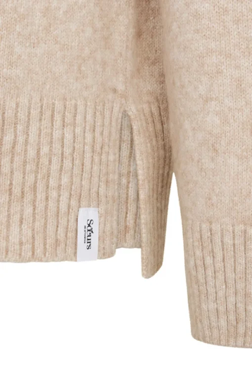 Soeurs de Provence Jeans & Casuals|Truien & Vesten^Paloma Sweater Sand