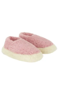 Rue de Wool Jeans & Casuals|Schoenen^Pantoffels rose