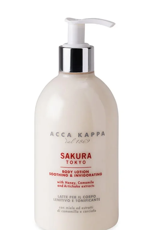 Acca Kappa Verzorging^Parfumerie dames bodylotion diversen
