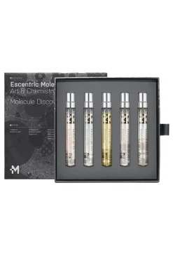 Escentric Molecules Sets|Geuren^Parfumerie dames geursets diversen