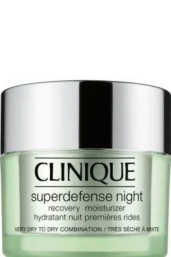Clinique Verzorging^Parfumerie gezicht nachtcreme diversen