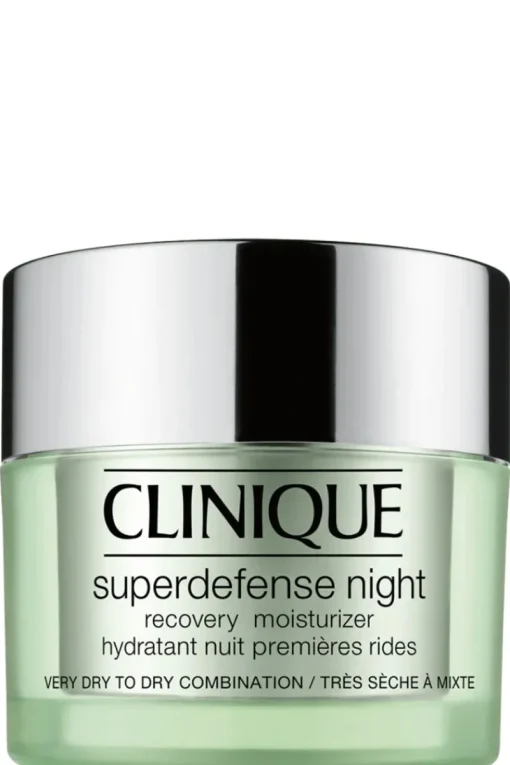 Clinique Verzorging^Parfumerie gezicht nachtcreme diversen