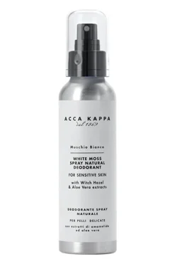 Acca Kappa Verzorging^Parfumerie heren deodorant diversen