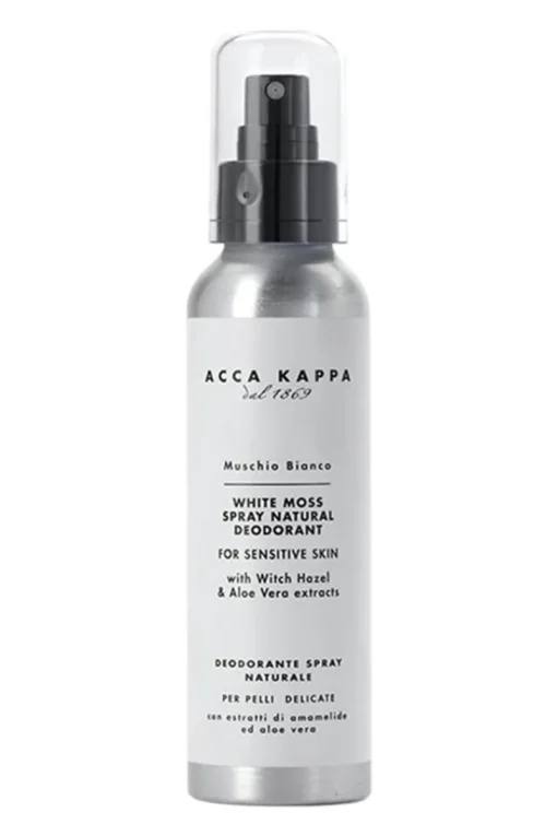 Acca Kappa Verzorging^Parfumerie heren deodorant diversen